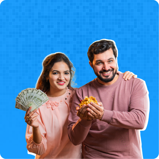 Gold loan